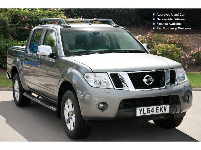 Nissan navara tekna automatic #10